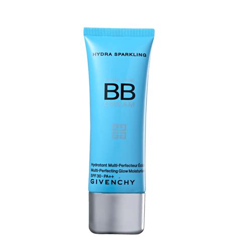 givenchy hydra sparkling bb cream review|GIVENCHY HYDRA SPARKLING NUDE LOOK BB CREAM.